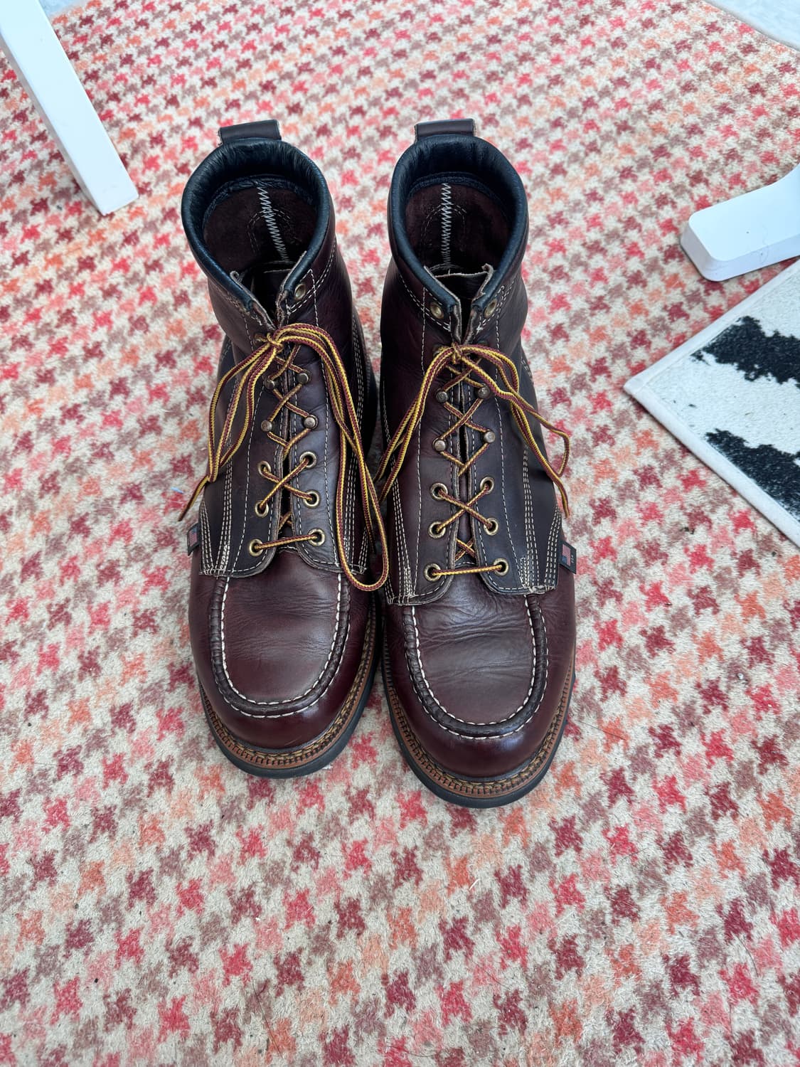 쏘로굿 6인치 목토 다크브라운 검창 상품이미지1