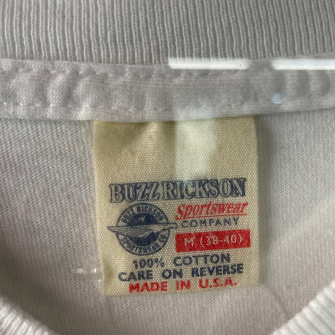 버즈릭슨 프린팅 반팔 티셔츠 상품이미지8