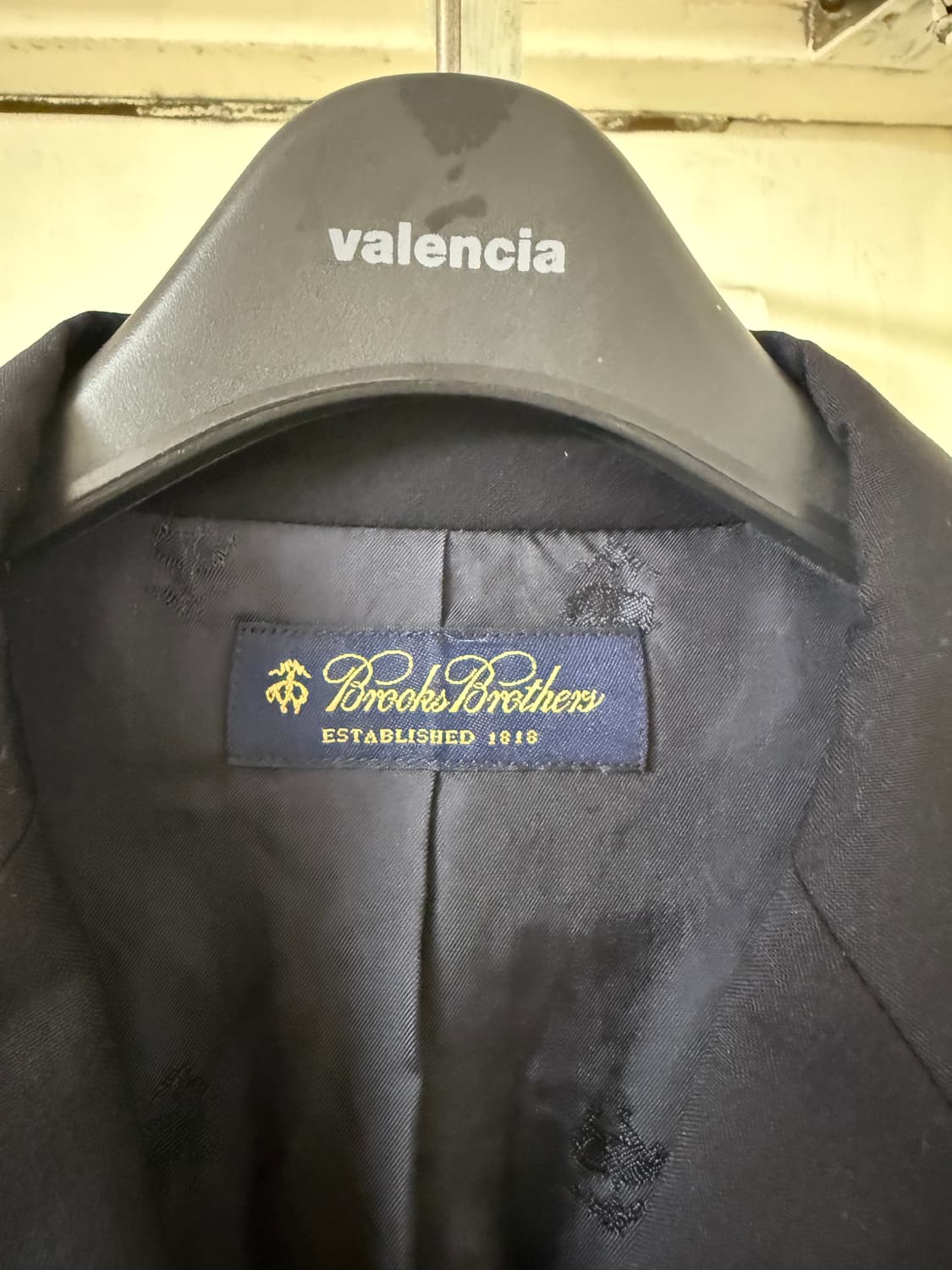 Brooks Brothers double breasted blazer 상품이미지6