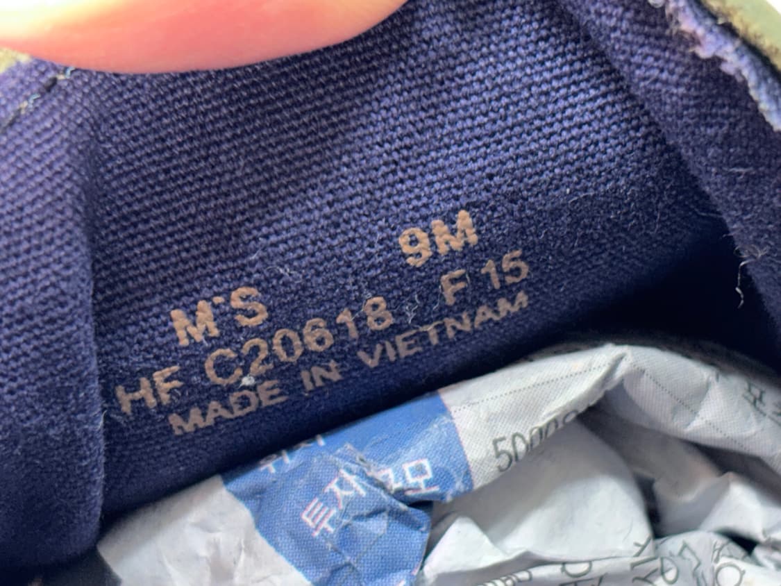 콜한 남성 스니커즈 270 상품이미지9