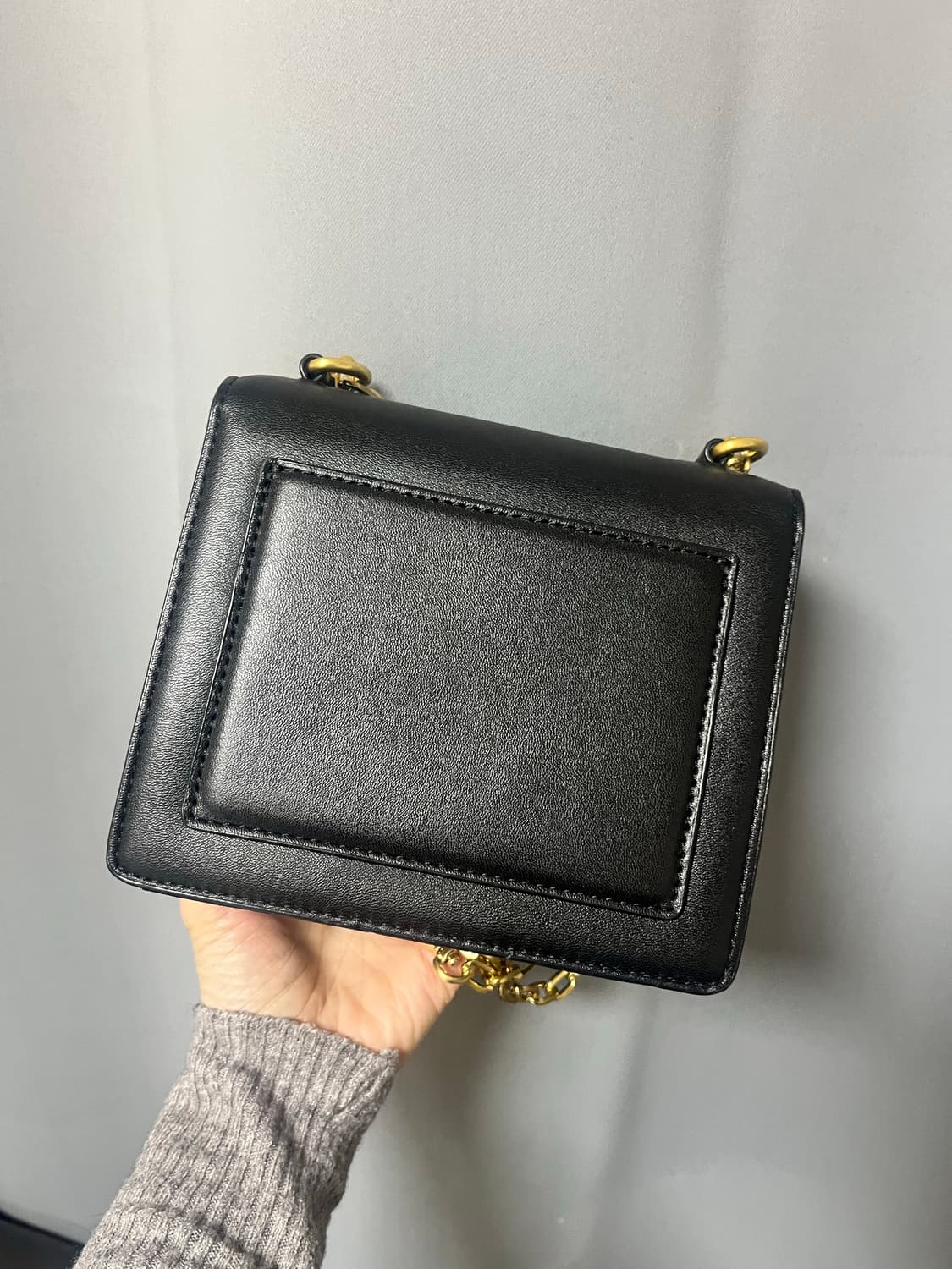 쿠론 미니체인 크로스&숄더백 상품이미지4