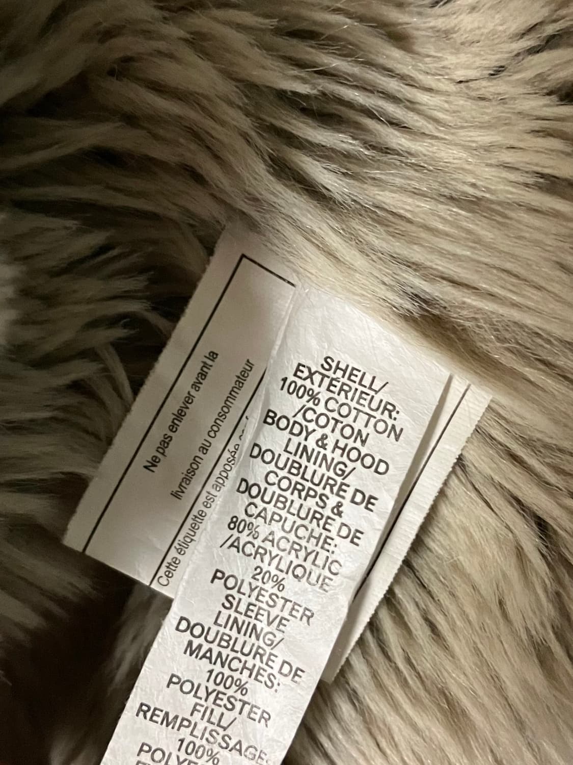 아베크롬비 y2k 울프죠 봄버자켓 상품이미지6