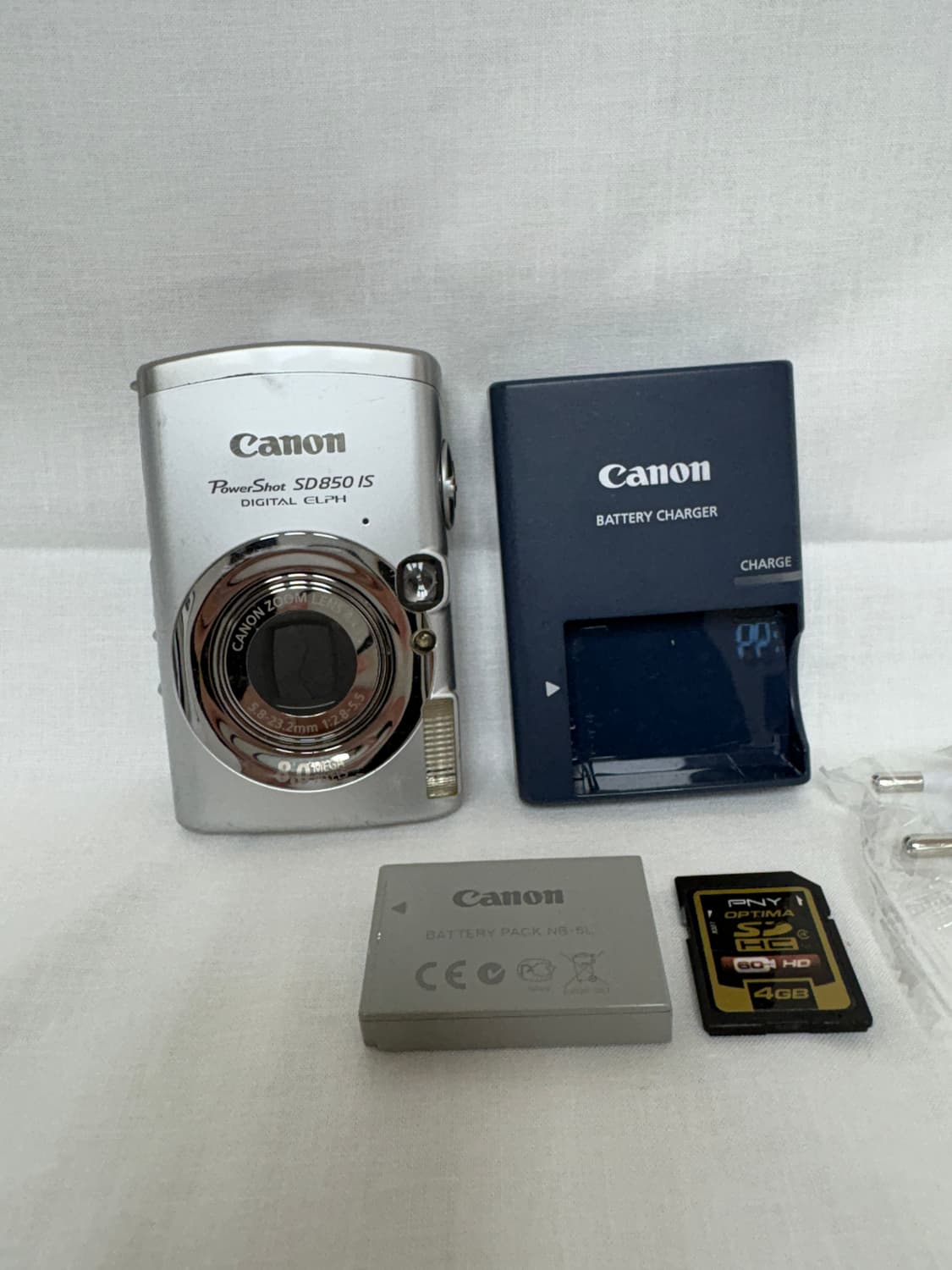 캐논 IXUS950(익서스950) 빈티지카메라 상품이미지1