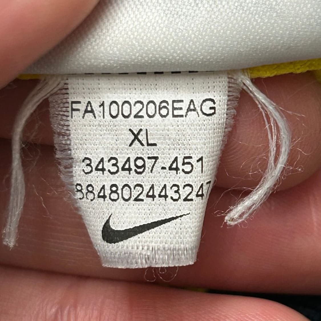 나이키 윈드러너 바람막이 자켓 95 상품이미지7