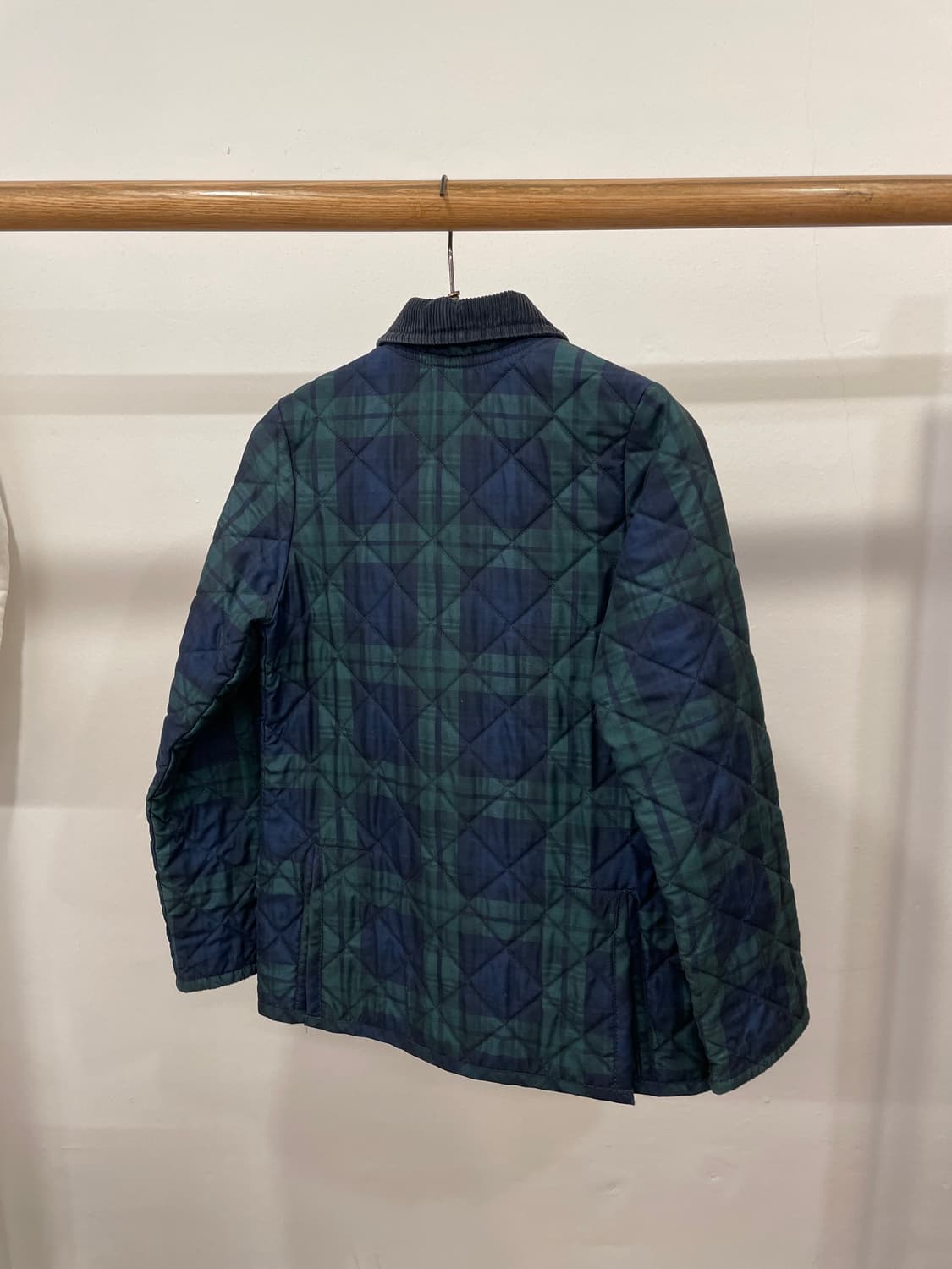 LAVENHAM QUILTING JACKET 상품이미지4