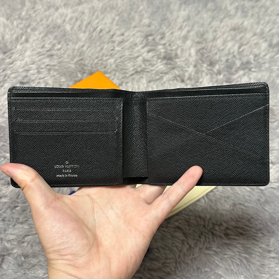 [풀구성] 루이비통 다미에 멀티플 월릿 반지갑 상품이미지3