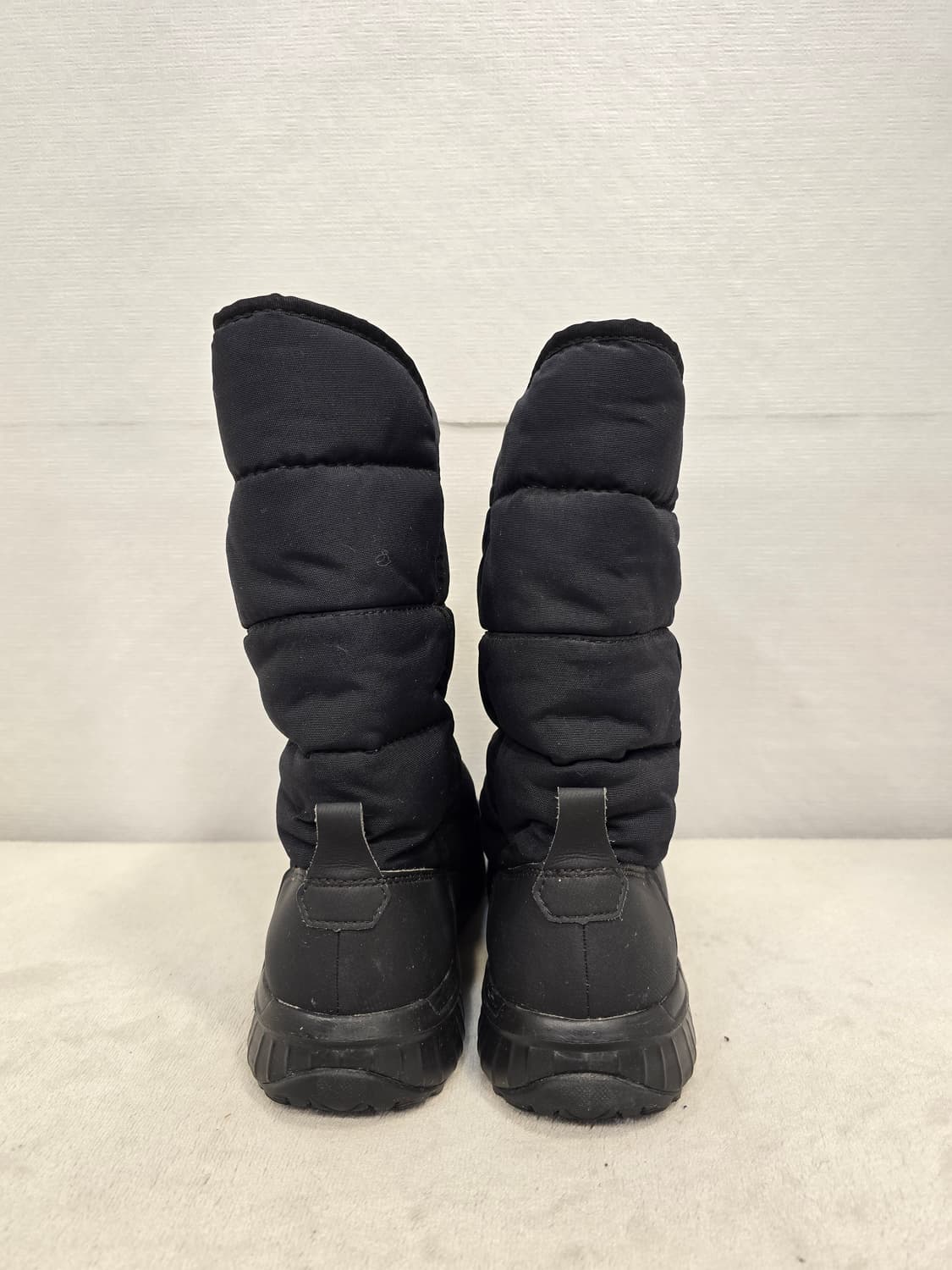 노스페이스 여성 다운 패딩 부츠 230 상품이미지4