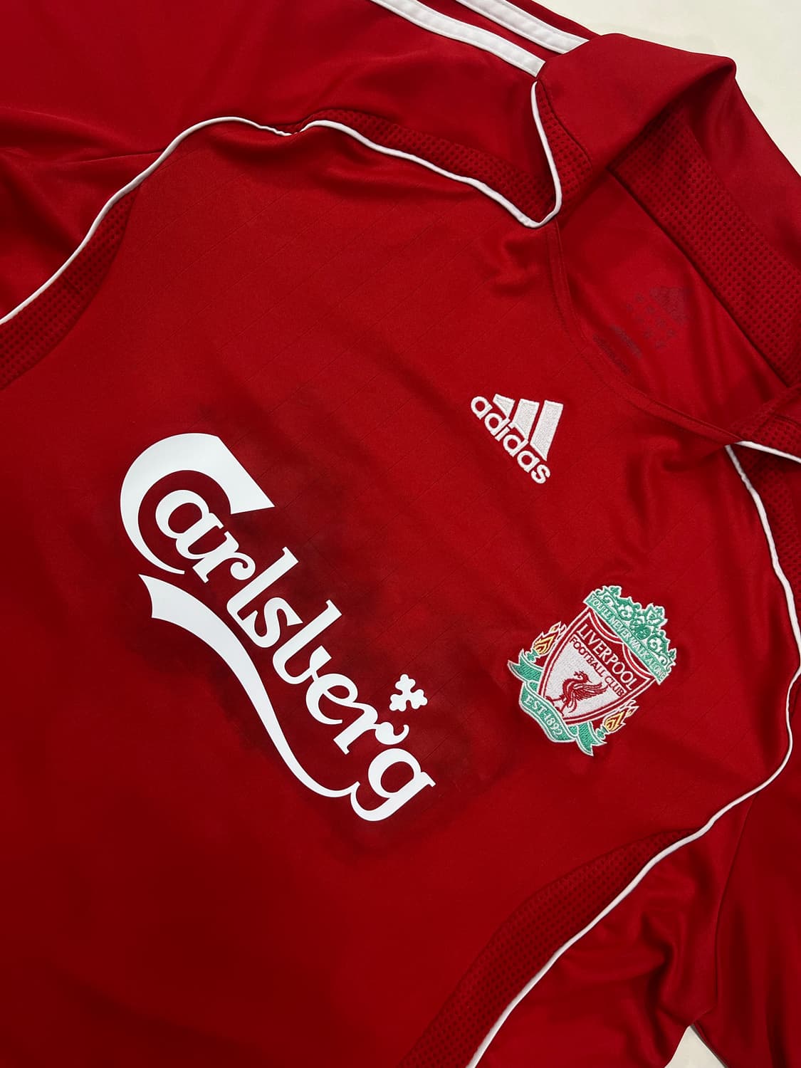 아디다스 06-08 리버풀 FC 홈 페르난도 토레스 상품이미지4