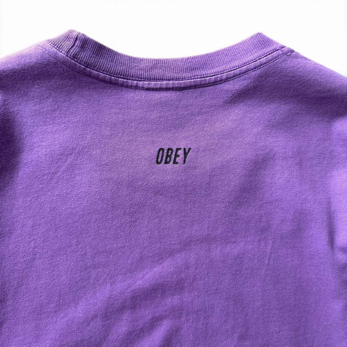 OBEY Patriarchy Is Over Graphic T-Shirt 상품이미지6