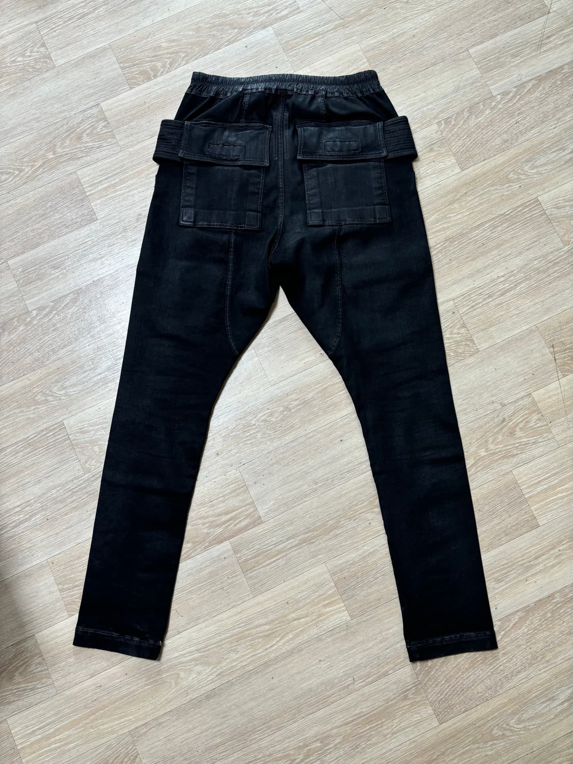 [M] 21fw 릭오웬스 태권도 sbb 상품이미지2