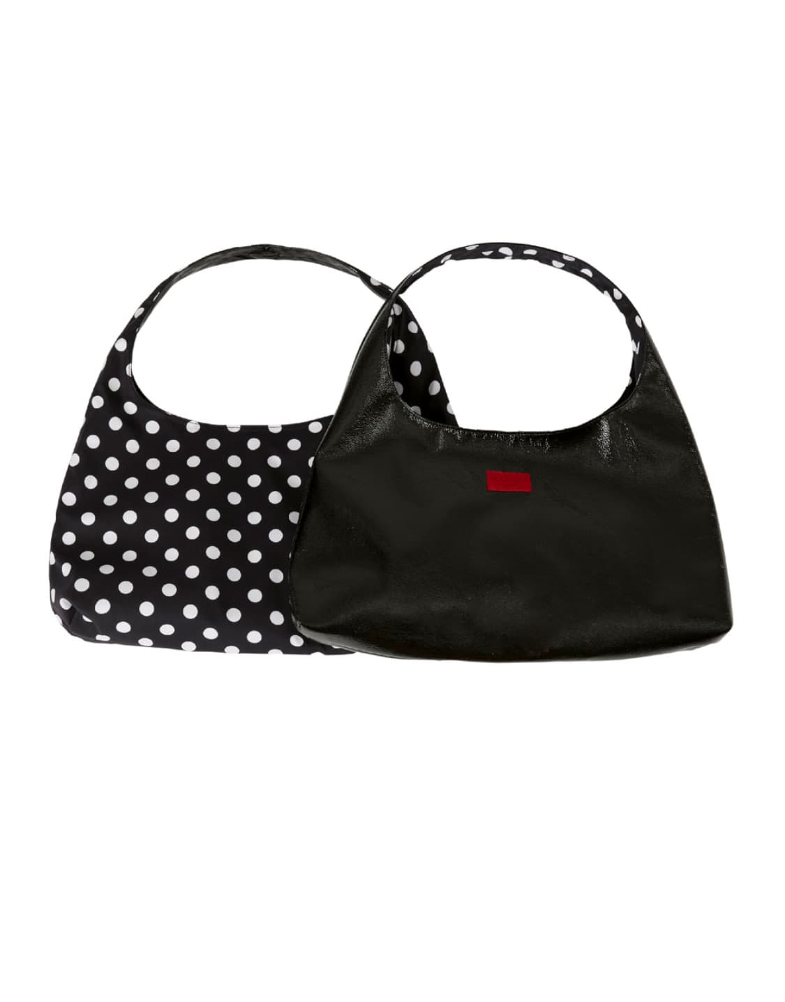 카나리 TWO WAY BAG -DOT & GLOSSY 상품이미지3