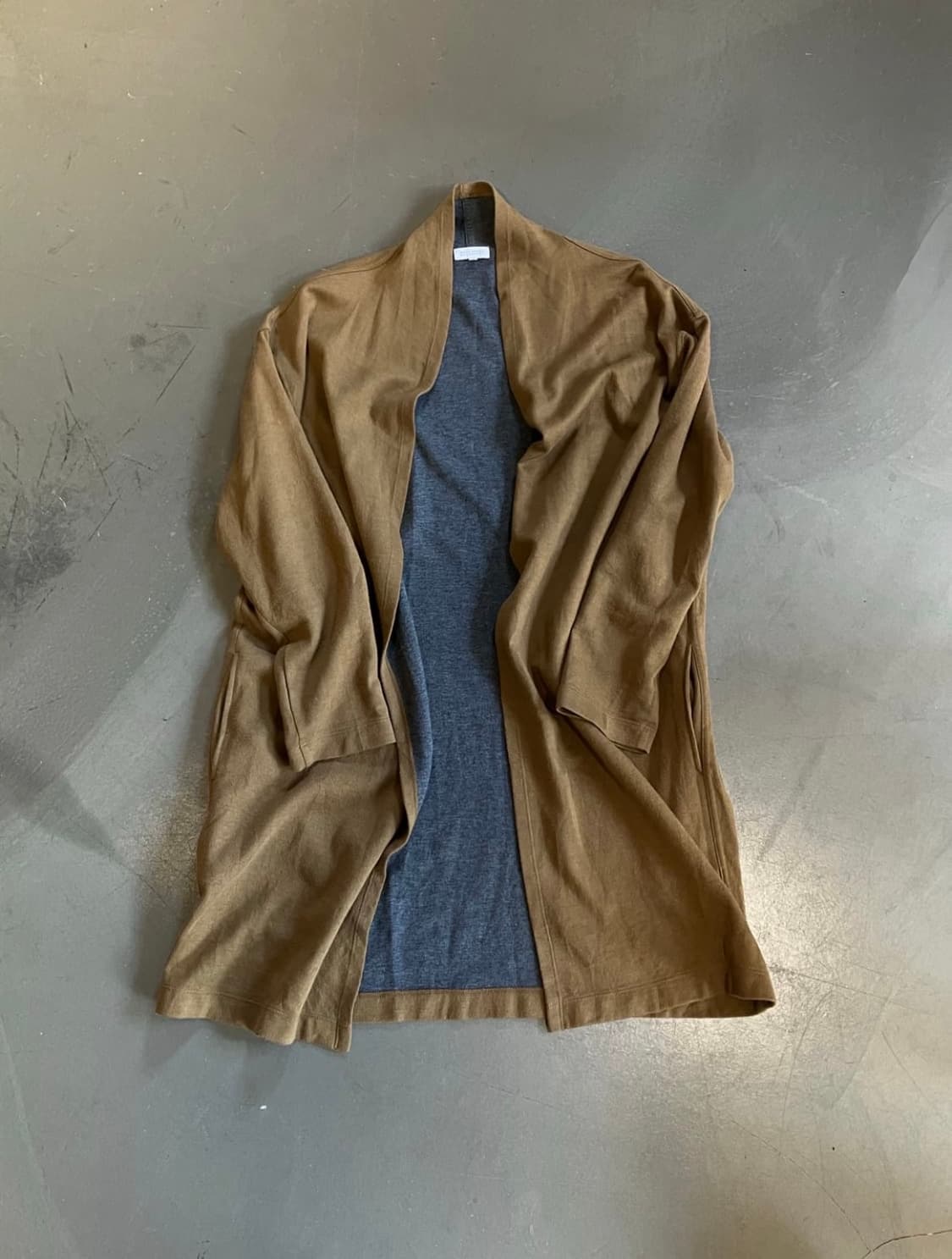 매킨토시 롱가디건 상품이미지1