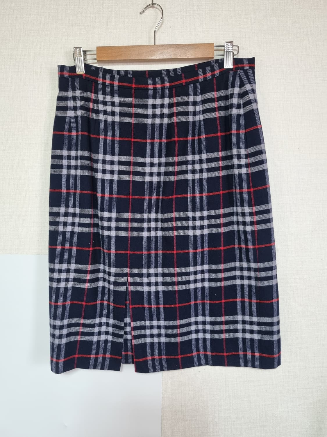 버버리 정품 스커트 상품이미지1