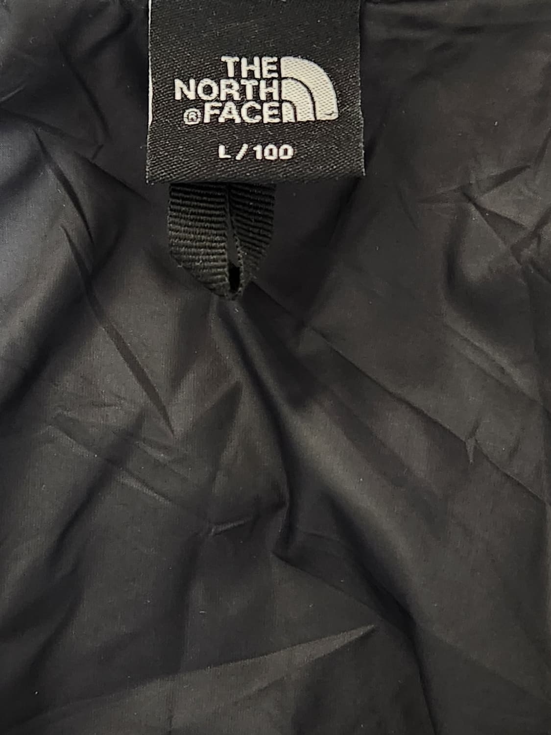 노스페이스 경량패딩 자켓 L 상품이미지3
