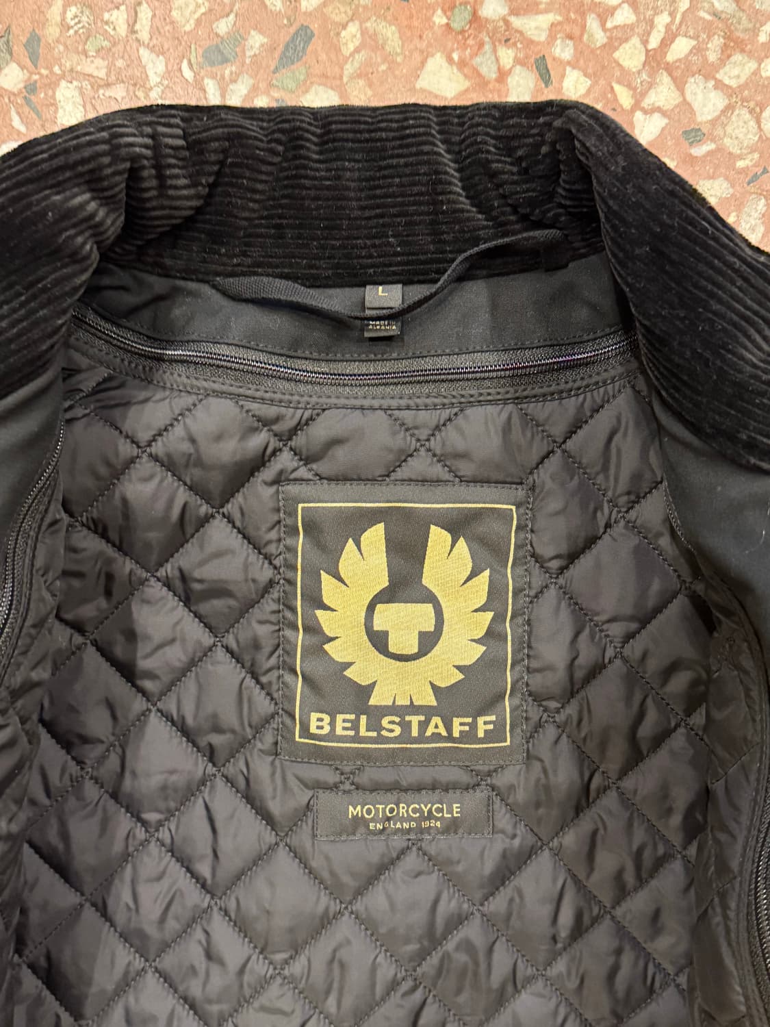 벨스타프 Brooklands 2.0 자켓 (L) 상품이미지6