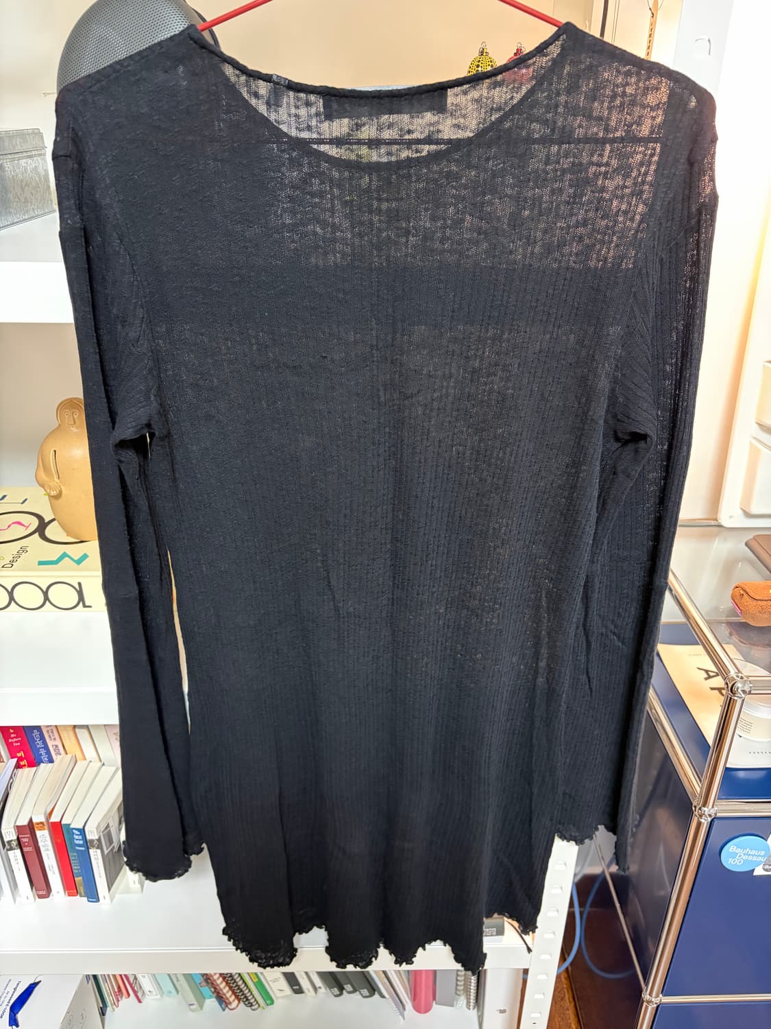 아워레가시 니트 드레스 원피스 36 상품이미지3