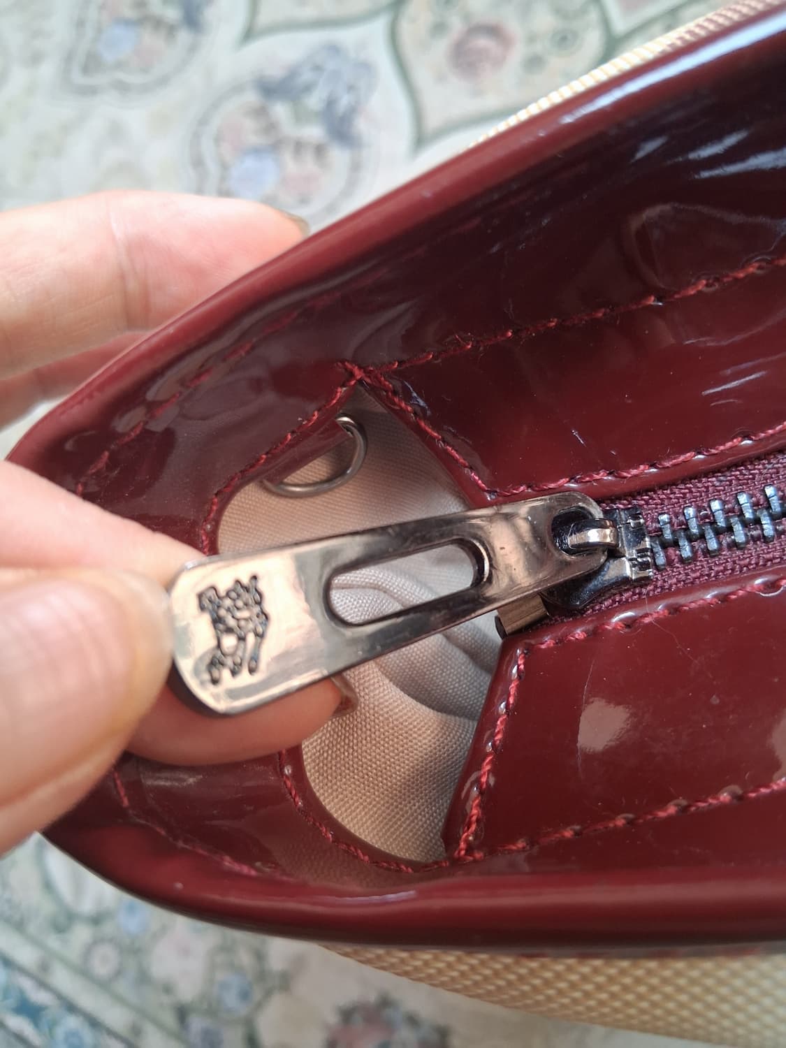 버버리노바체크숄더백 상품이미지6