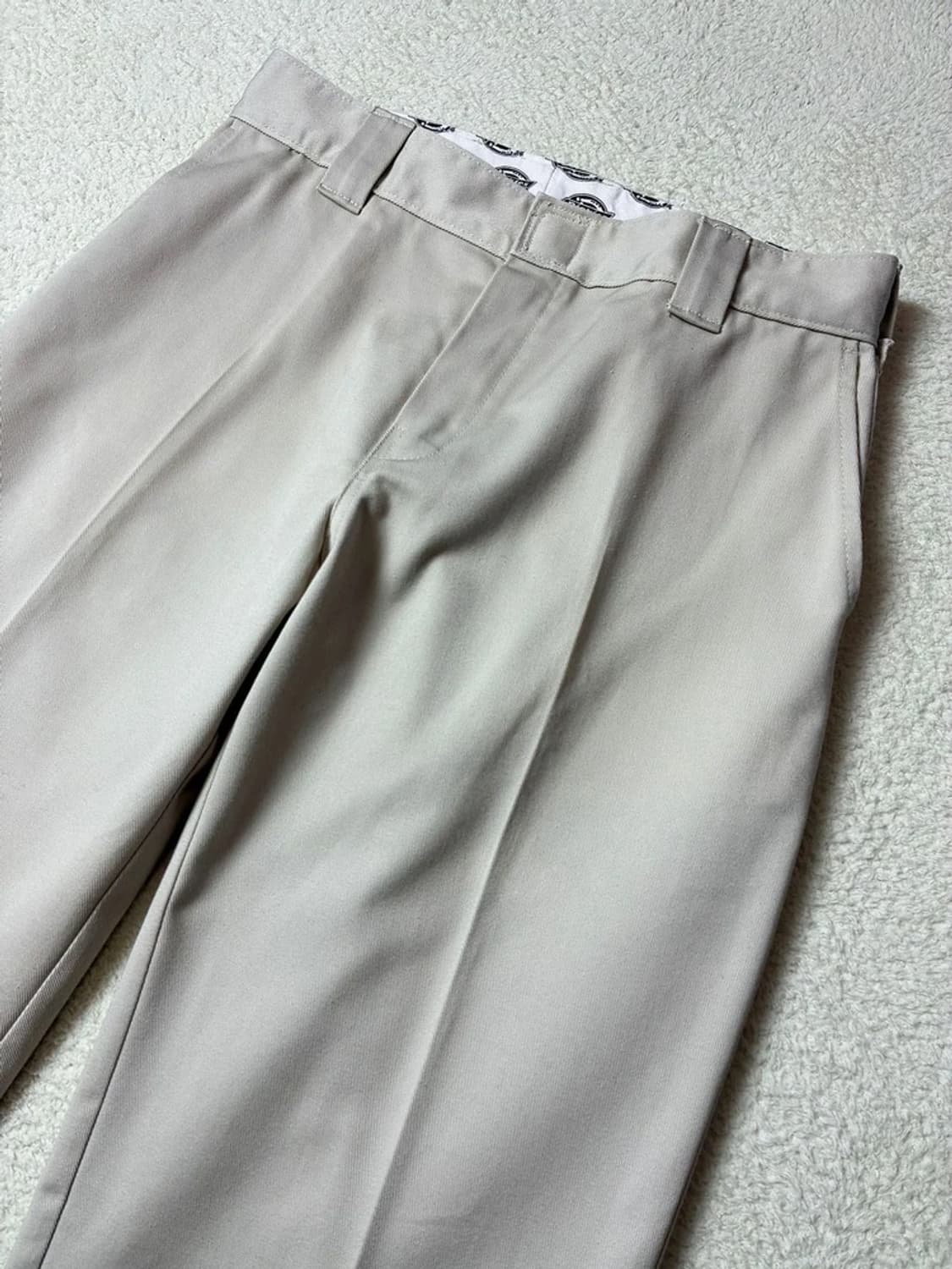 디키즈 스트레이트 시그니처 워크 팬츠 PN5967    상품이미지2