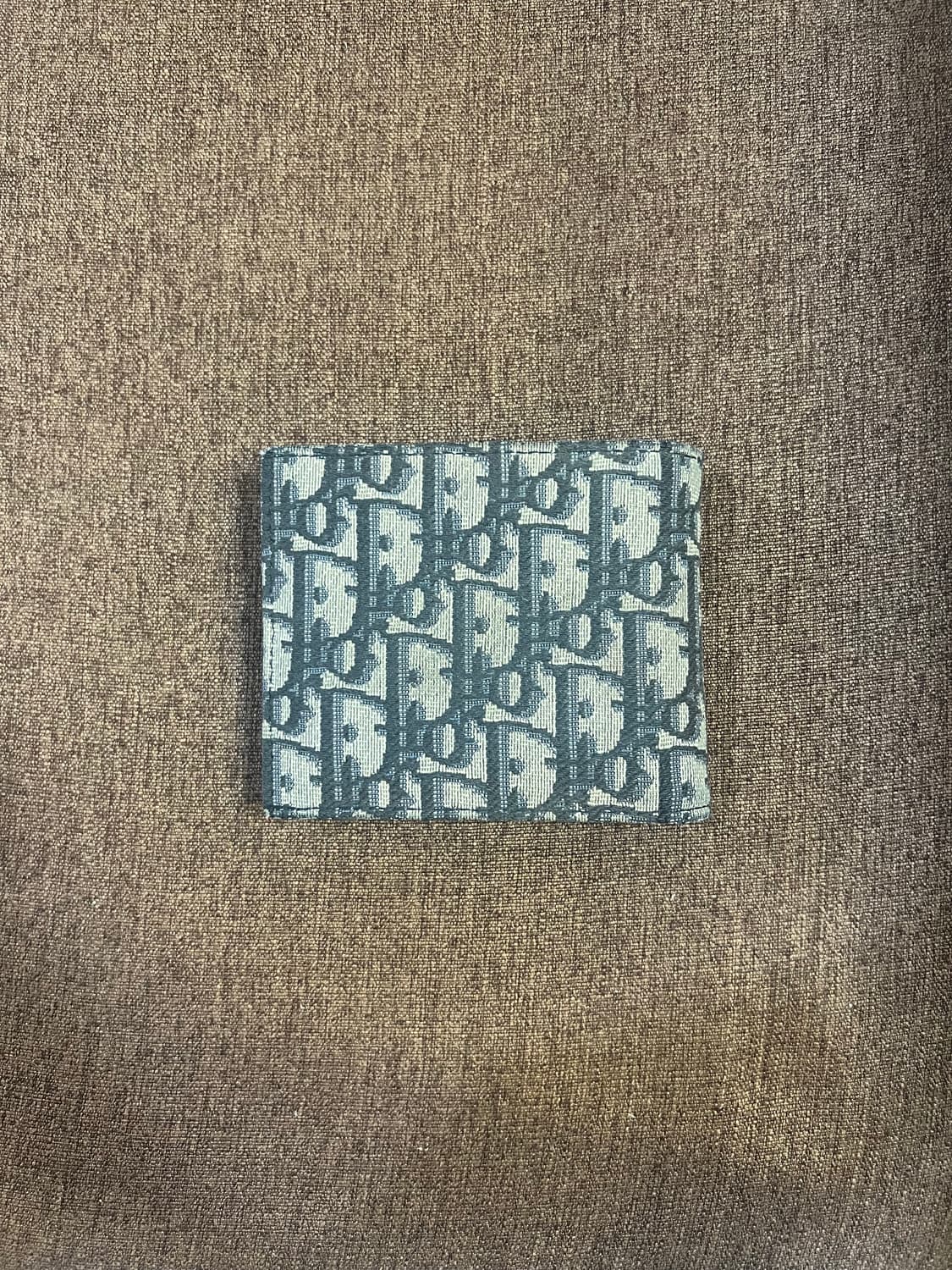 (정품) 디올 오블리크 반지갑 상품이미지2