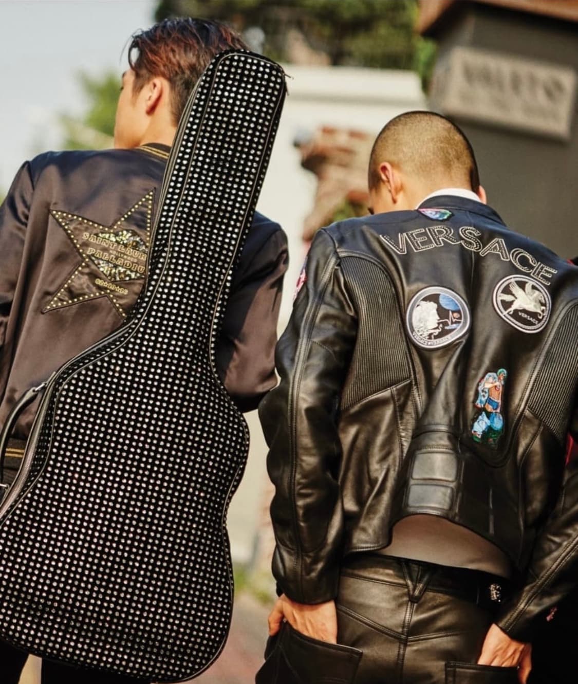 생로랑 2016 FW 할리우드 팔라듐 테디 자켓(46) 상품이미지1