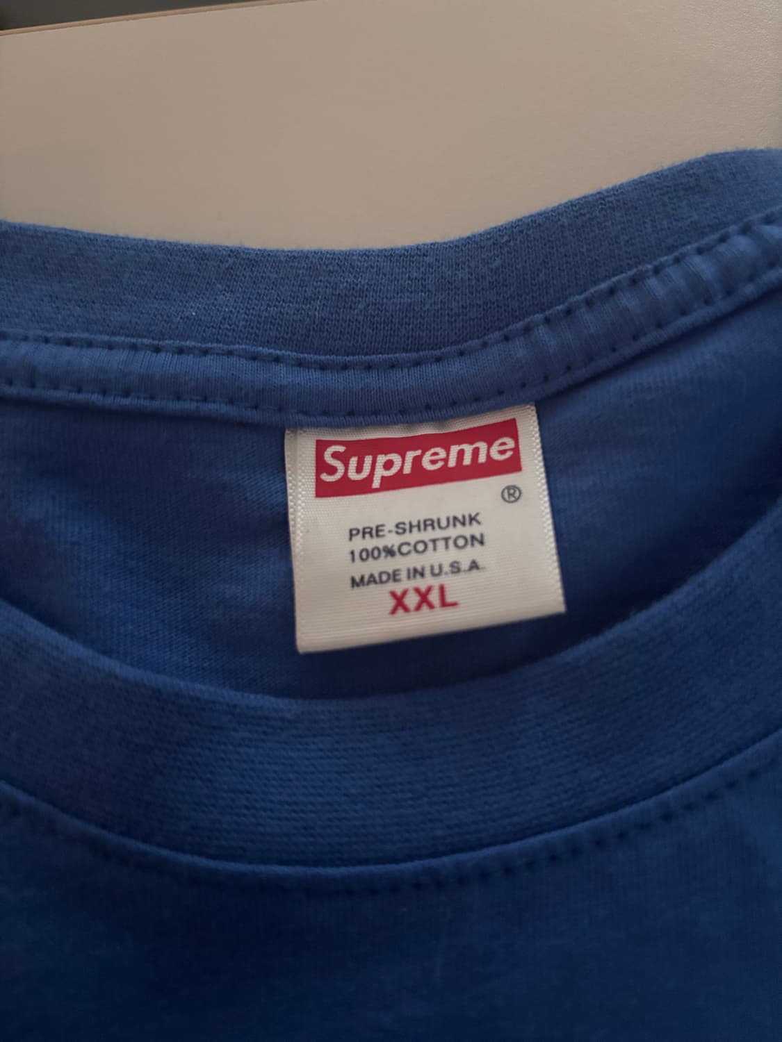 Supreme X Champion t-shirts 상품이미지2