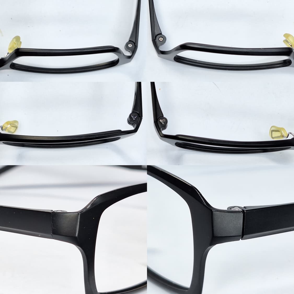 Joff SMART 조프 ZS41002BU 울템 블랙 안경테 웰링턴 상품이미지2