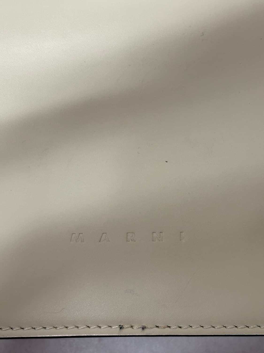 마르니 미니 아코디언백 아이보리  상품이미지4