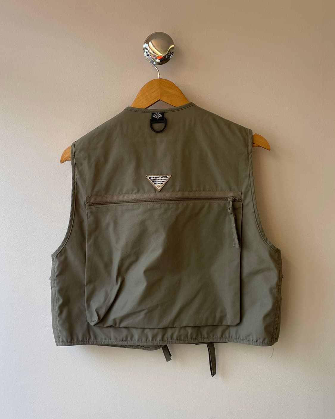 Columbia ‘PFG’ fishing vest 콜럼비아 피싱 베스트 상품이미지3