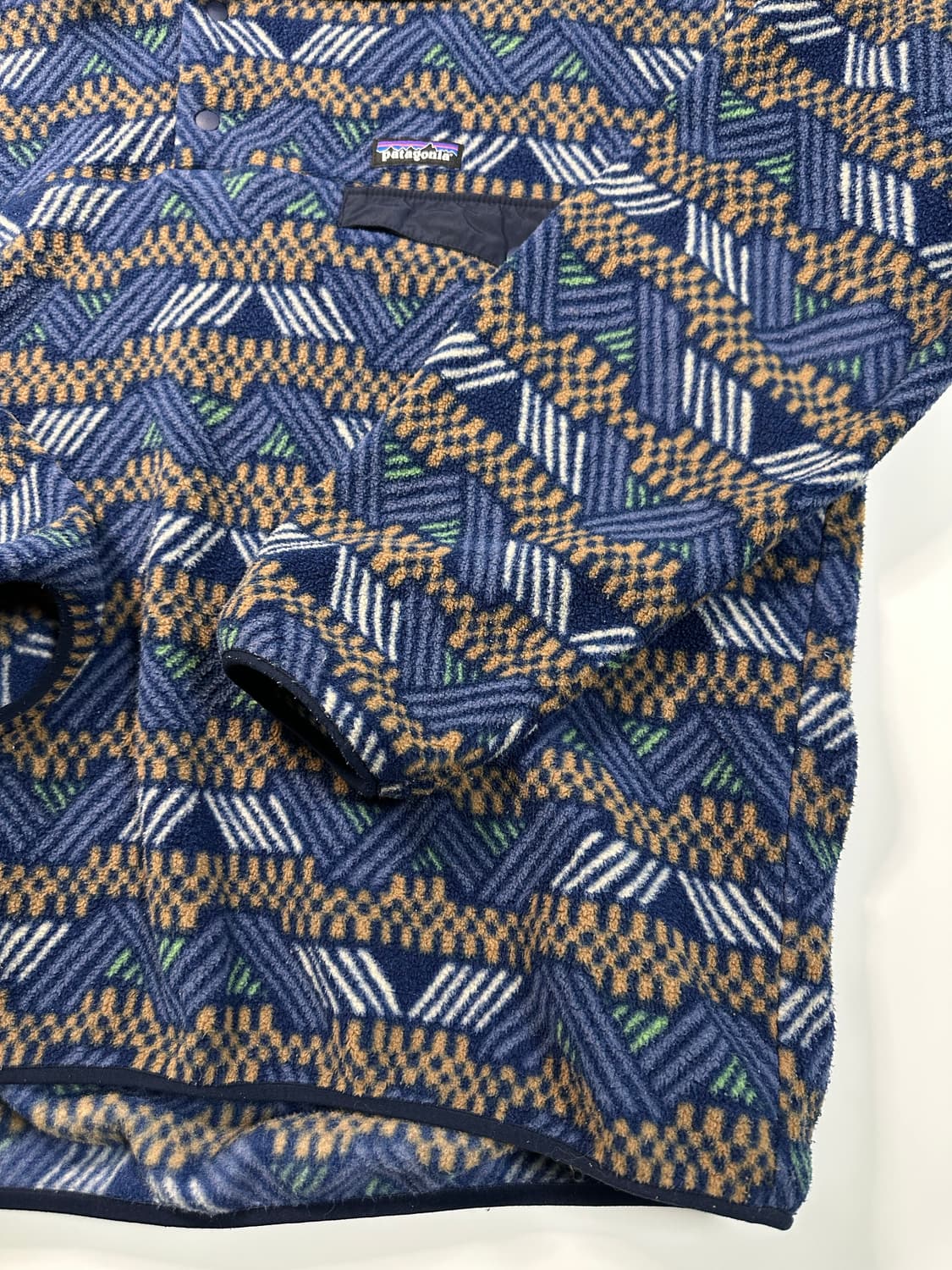 파타고니아 신칠라 플리스 XL 상품이미지5