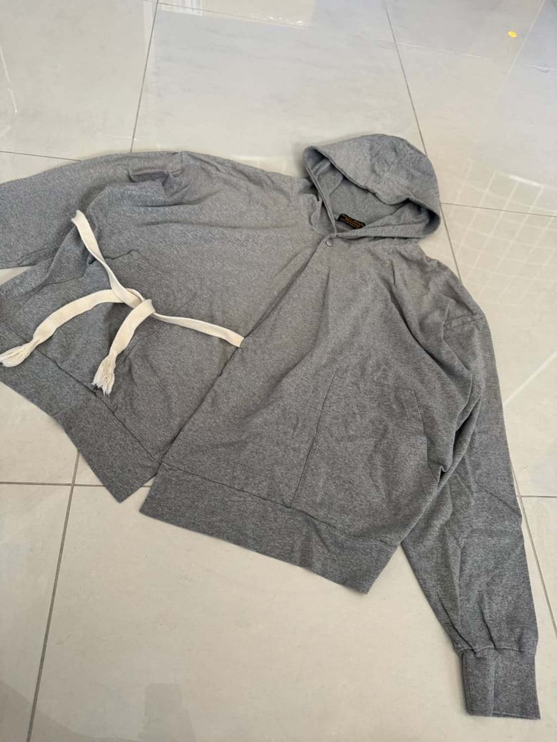 NOMAD HOODIE 노마드 후드티 상품이미지1