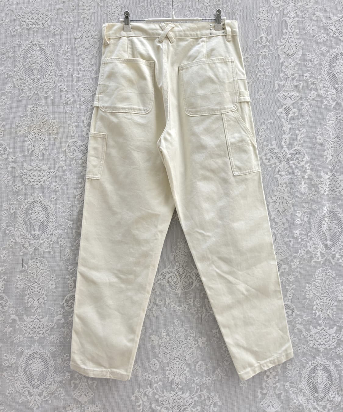 매든 더블니 캔버스 팬츠 상품이미지6