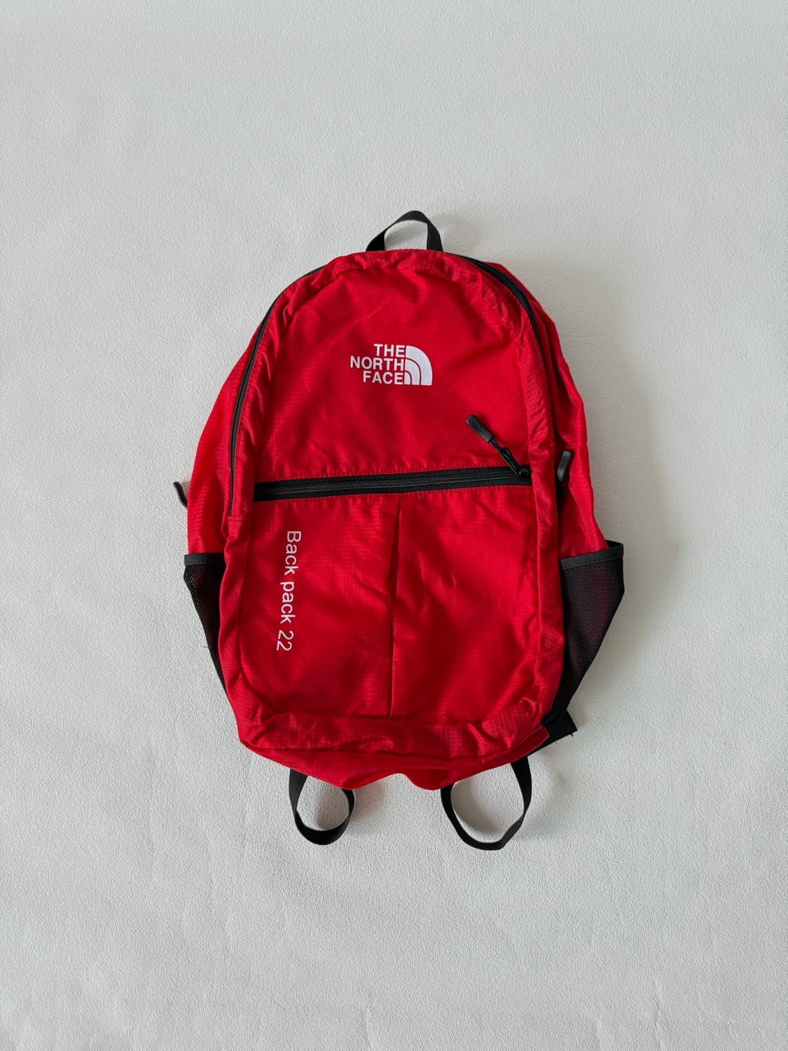 노스페이스(THE NORTH FACE) 경량 백팩 상품이미지1