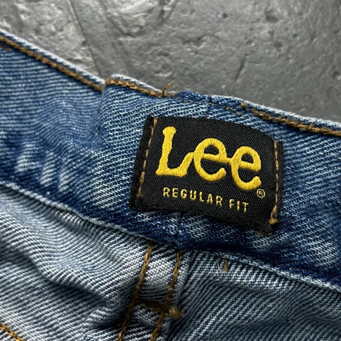 33 LEE 리 레귤러핏 데님팬츠  상품이미지3