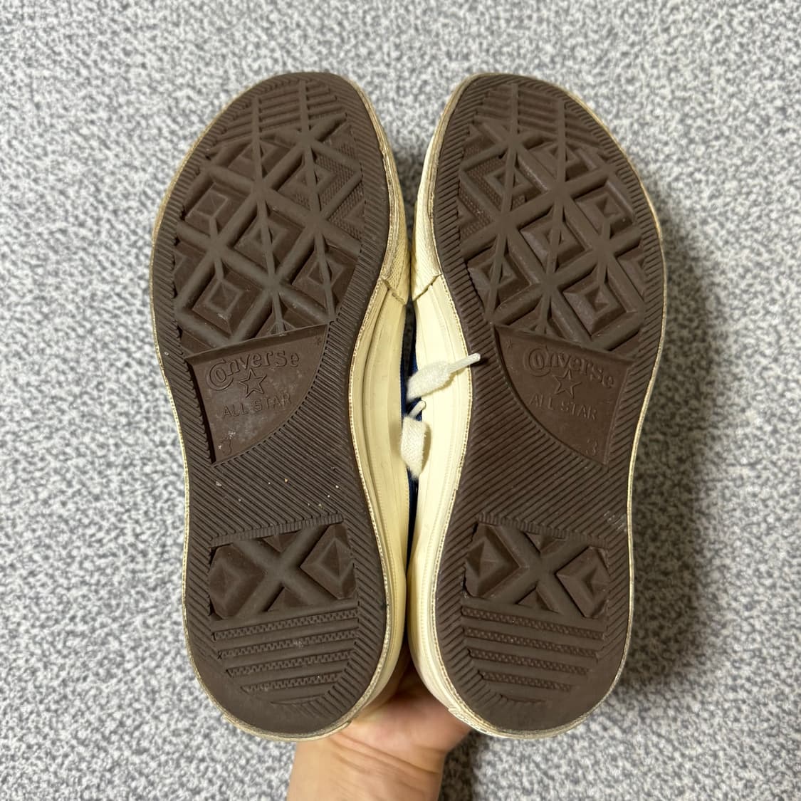 컨버스 x 꼼데가르송 척테일러 220 상품이미지7