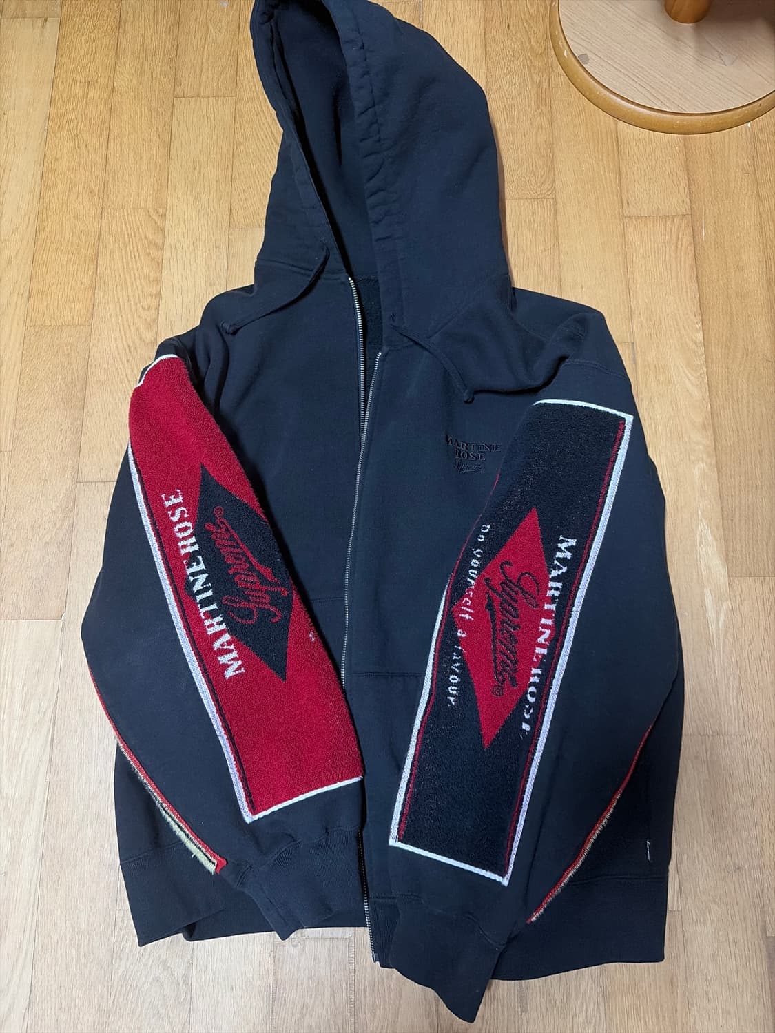 슈프림 마틴로즈 타월 후드집업 상품이미지1