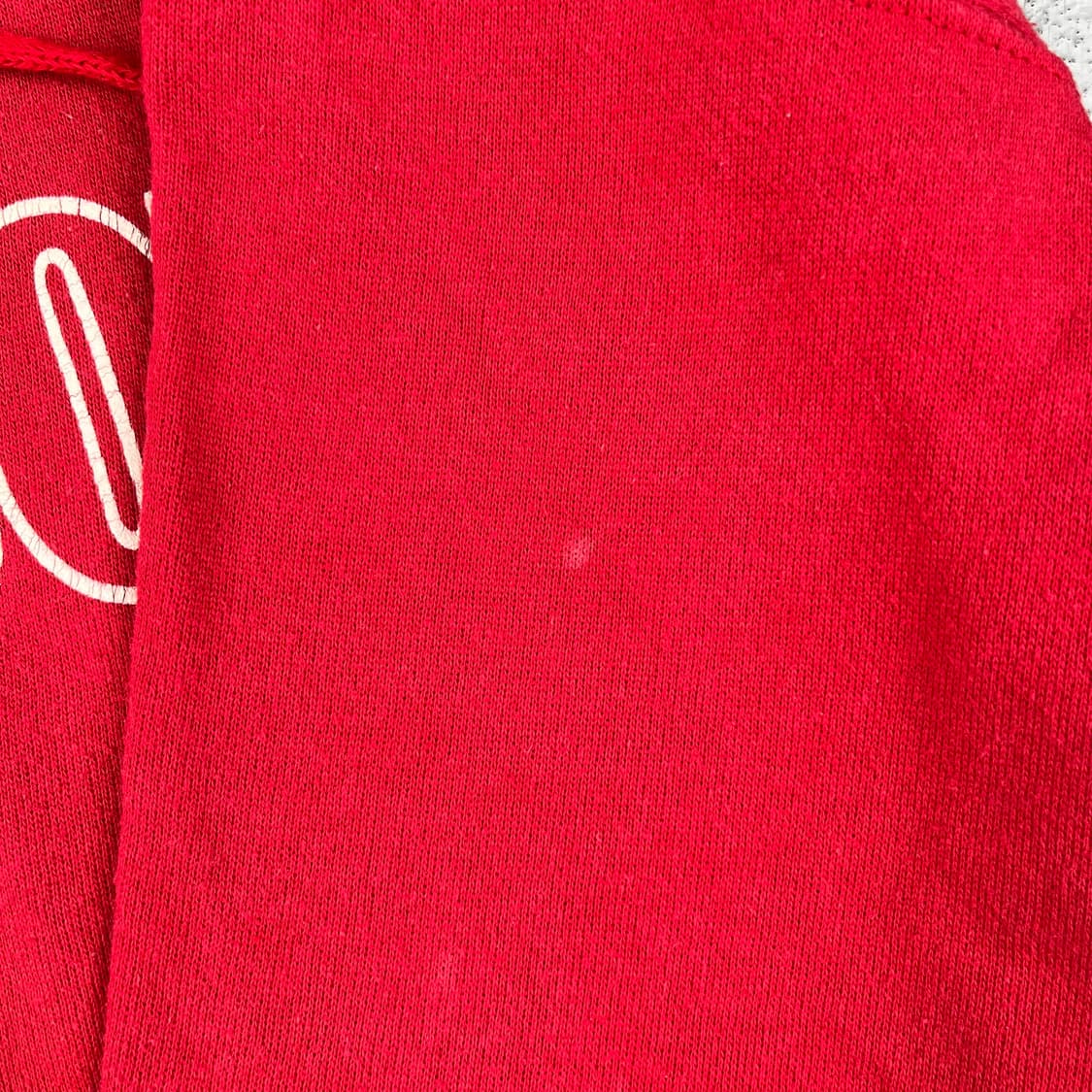 빈티지 말보로 후드 레드 상품이미지9