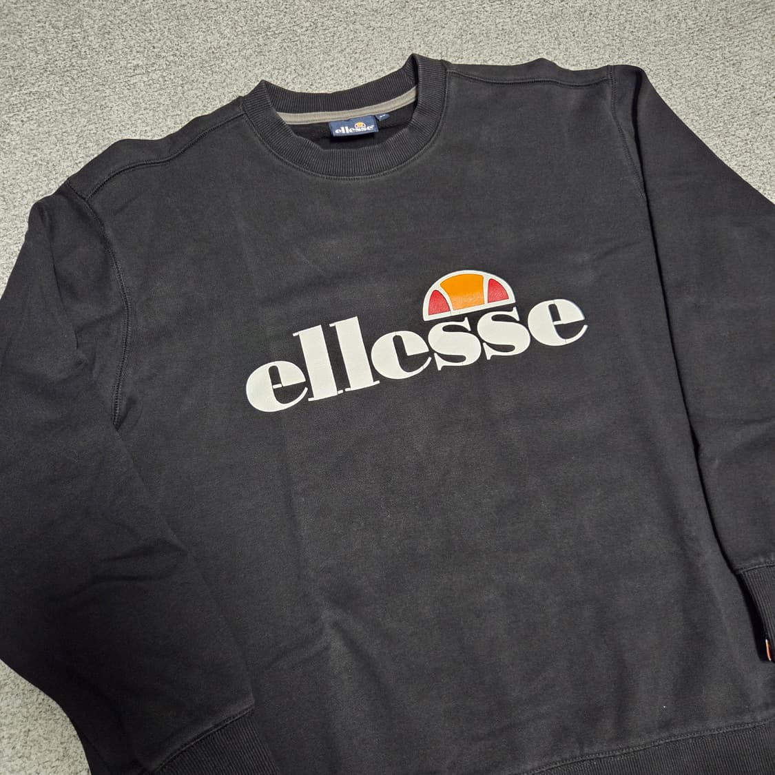 Ellesse 맨투맨 M-L(95-100) 상품이미지2