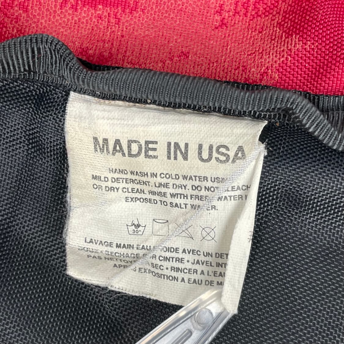 90s 파티고니아 데이팩 가방 백팩 상품이미지5