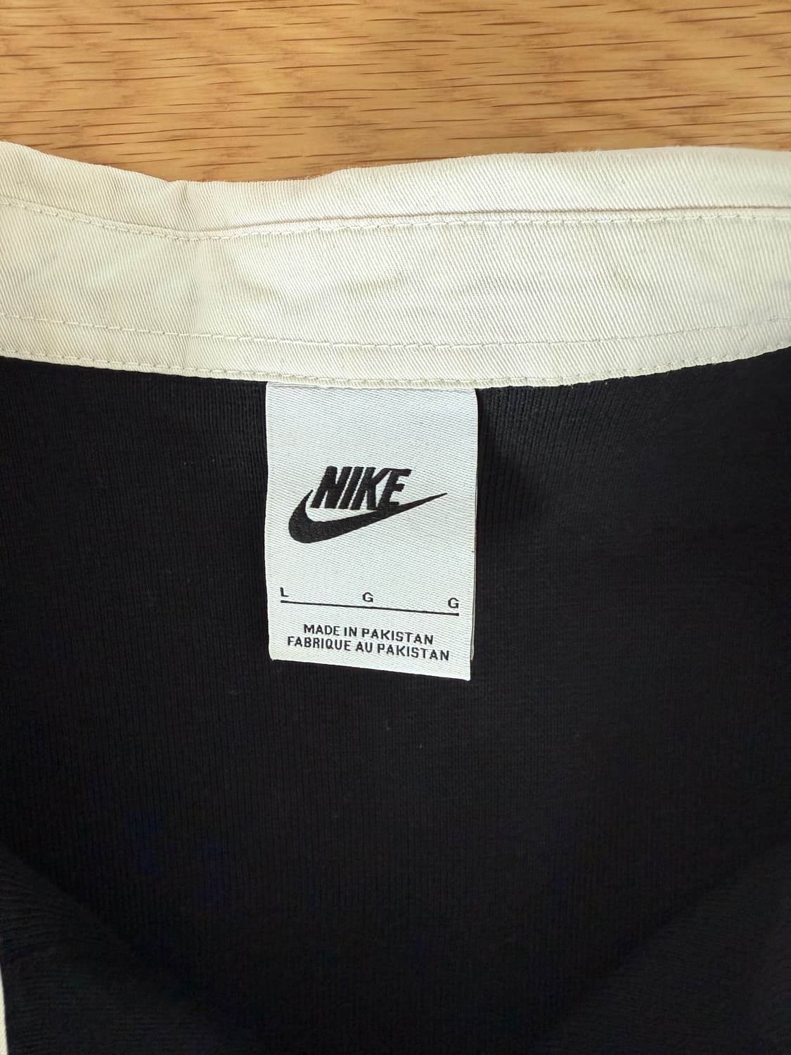 나이키(NIKE) 헤비코튼 카라티 상품이미지6