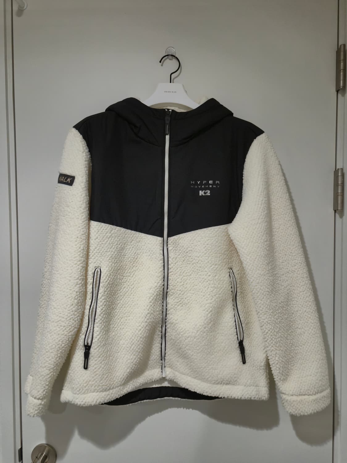 [K2] 남성 올디엄 하이브리드 자켓 XL 상품이미지1