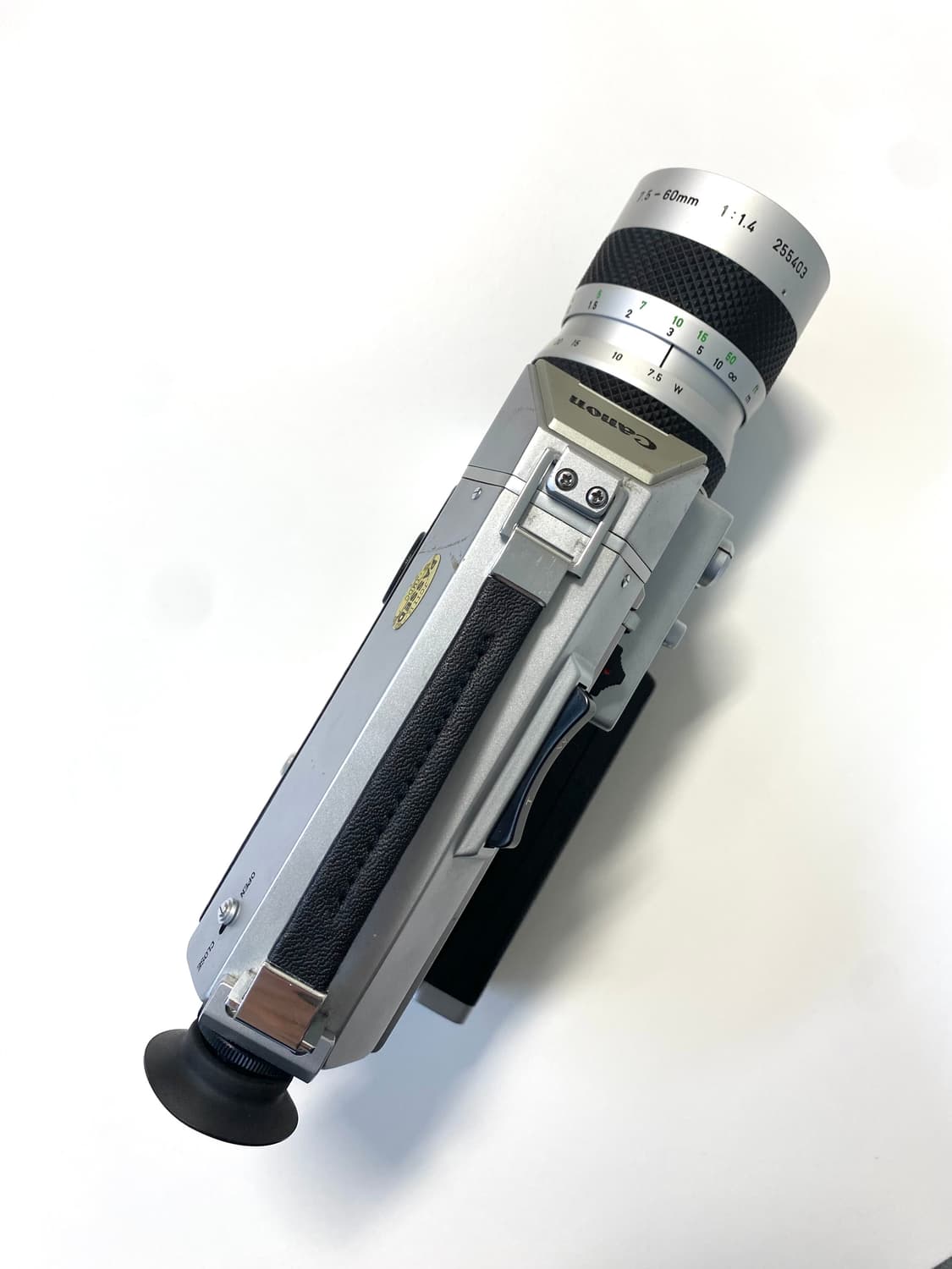 캐논 Auto Zoom 814 슈퍼8 필름 카메라 상품이미지5