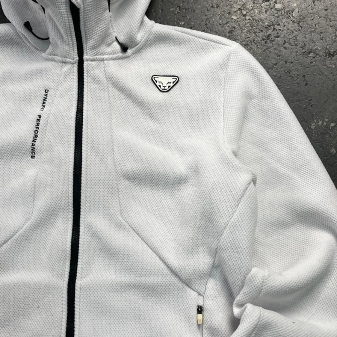 105 다이나핏 기모 후리스 자켓 상품이미지2