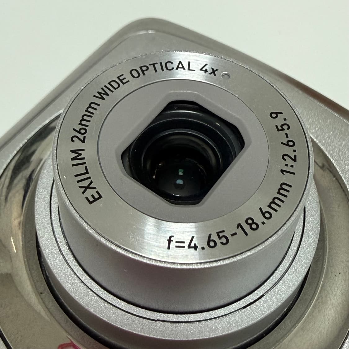 카시오 엑슬림 ex-z550 casio exilim 디카(작례o내용필독) 상품이미지5