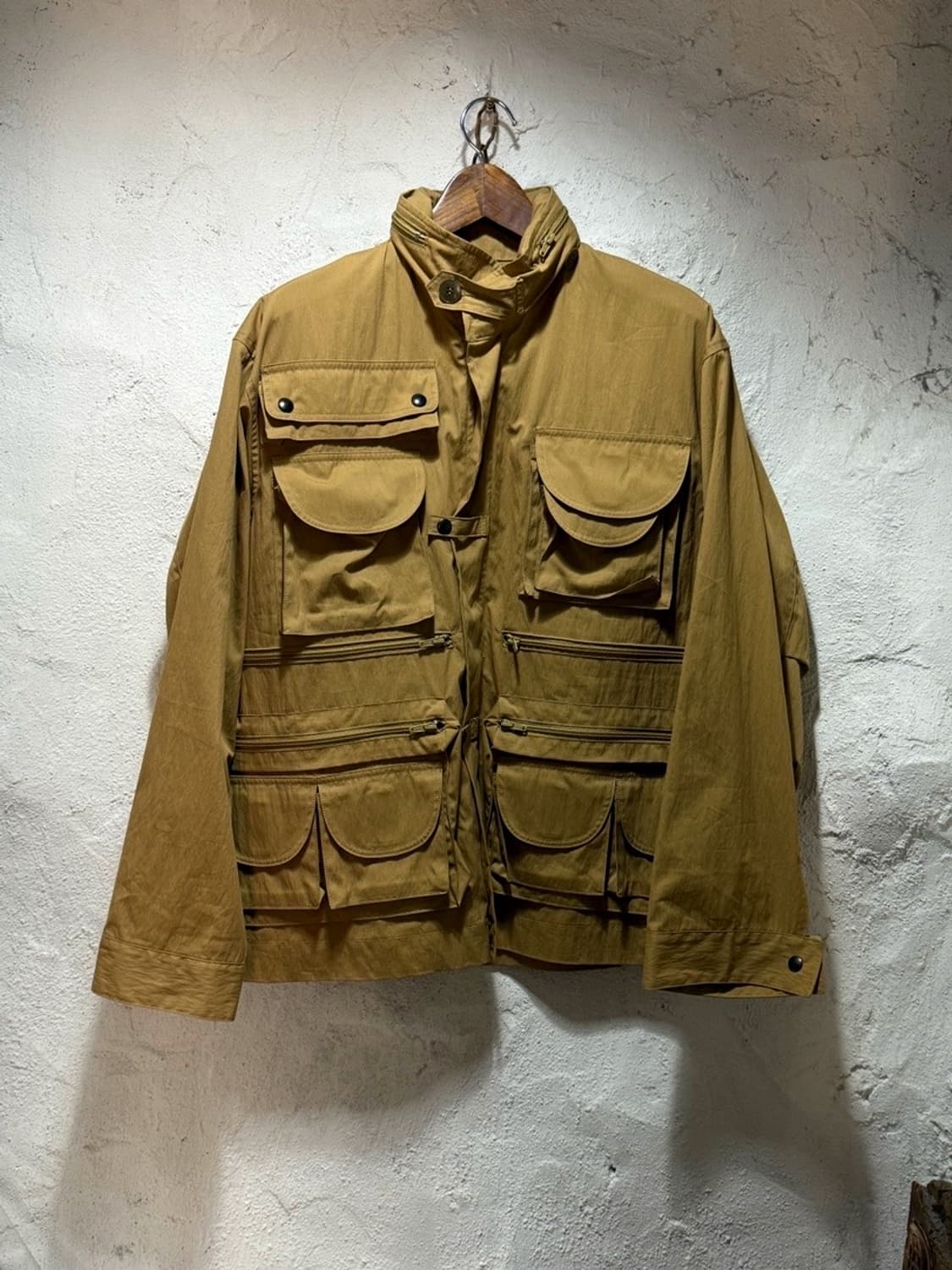 Joe Mccoy by. Real Mccoy 조 맥코이 포토그래퍼 재킷 상품이미지2