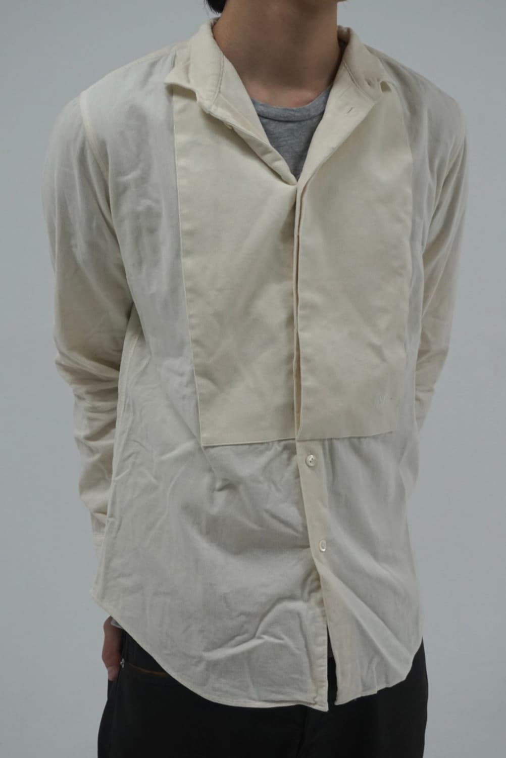 N.HOOLYWOOD Corduroy Shirt(38) 상품이미지5