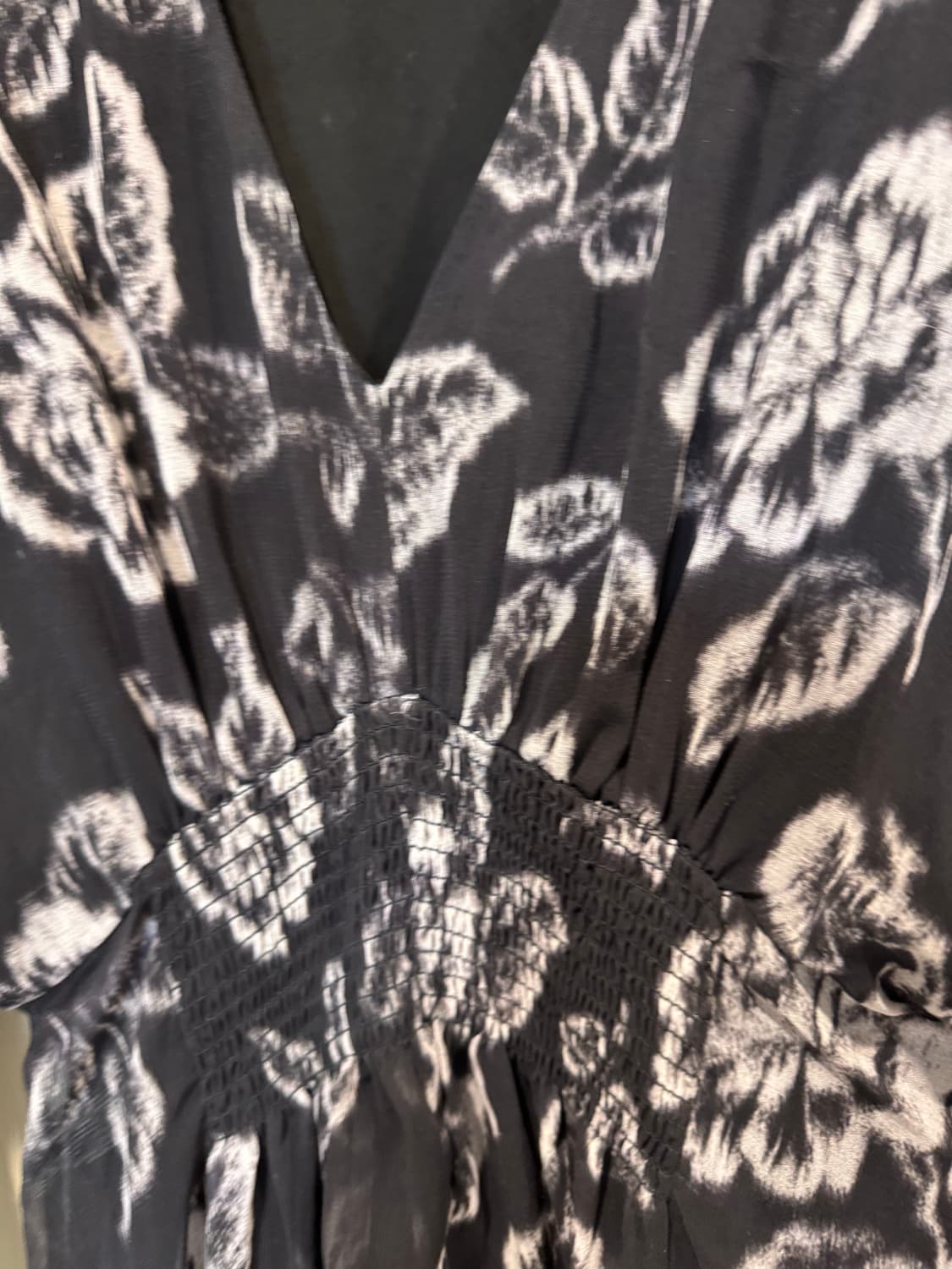 allsaints 올세인츠 쉬폰 원피스 상품이미지8