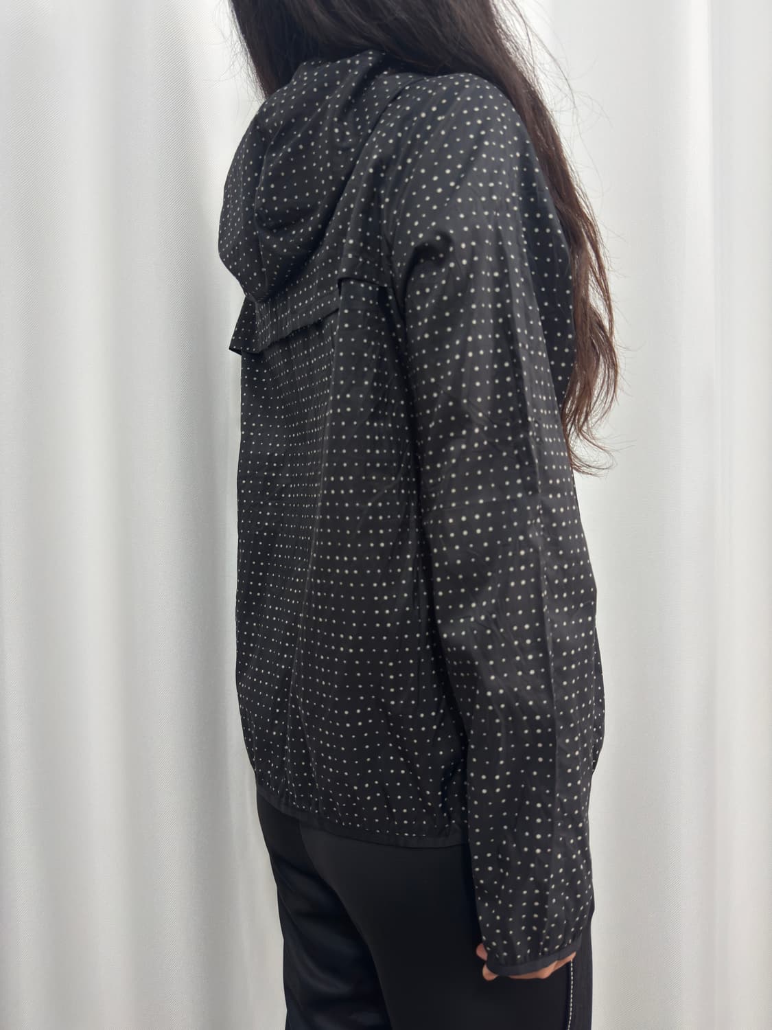 uniqlo dot hood jacket 상품이미지5
