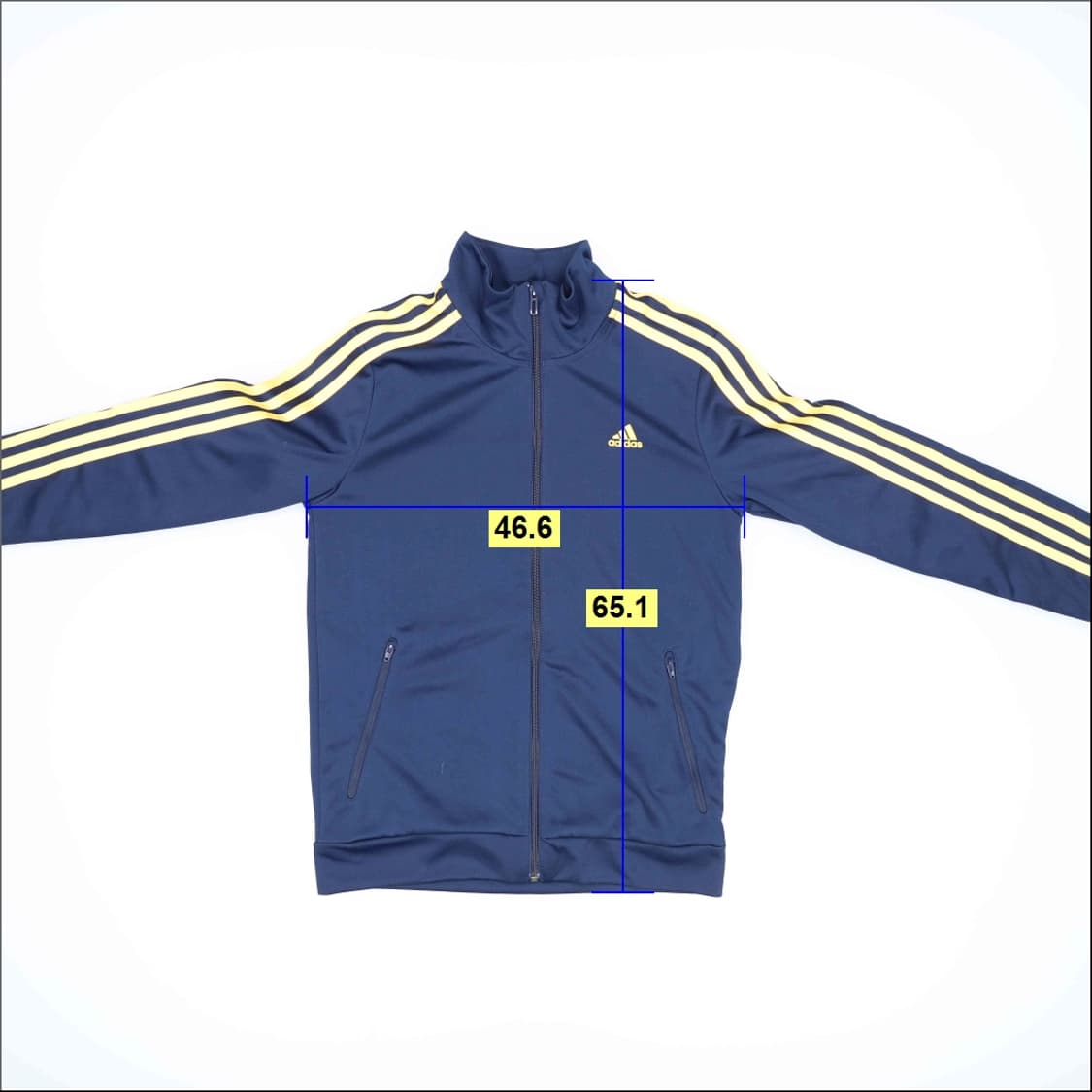 79 아디다스 여성 트랙탑 져지 0305H1 상품이미지6