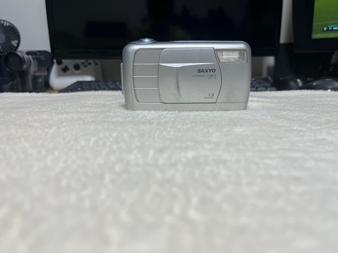 📸🔥🔥 초희귀 모델 🔥🔥📸 💎✨ 산요 VPC-R1 ✨💎 판 상품이미지2