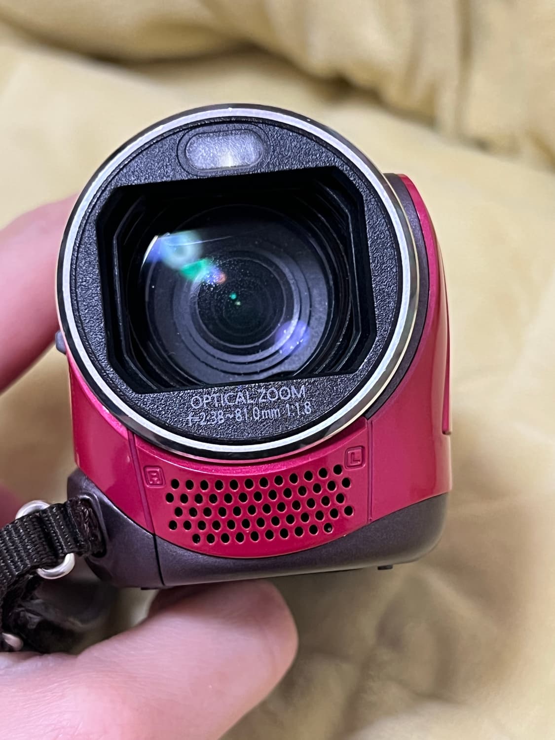 민트급 빈티지 캠 ) 파나소닉 빈티지 캠코더 hdc-tm45 상품이미지5